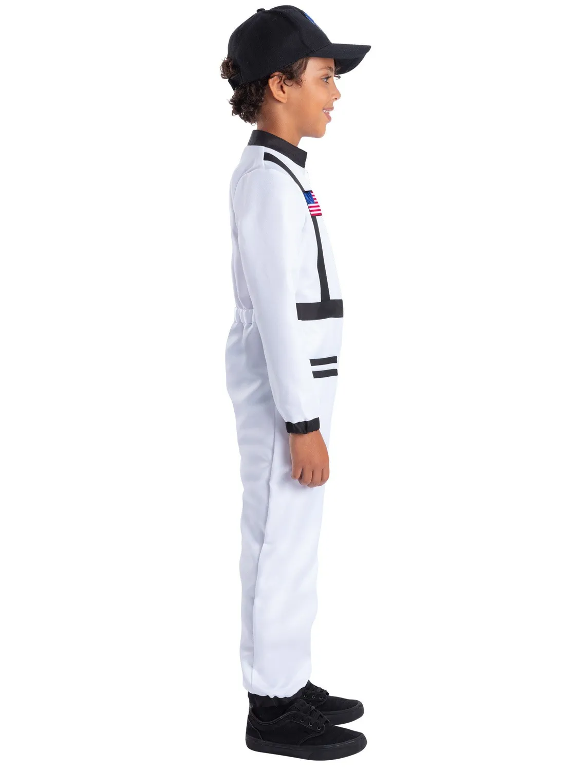Smiffys Astronaut 82128 costume astronauta bimbo 7-9 anni
