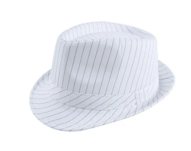 P'tit Clown cappello borsalino multicolore taglia unica