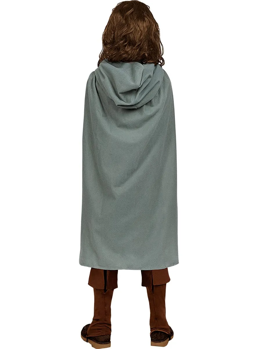 Funidelia Aragorn costume bambino 3-4 anni marrone