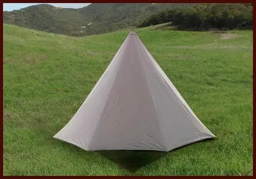 La Bottega di Merlino Tenda Medievale tenda cotone 2 posti