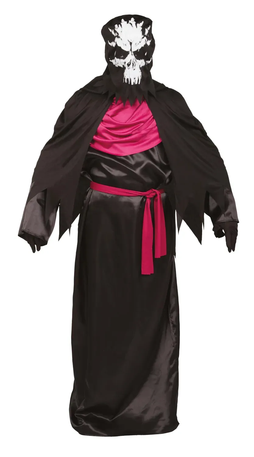 P'tit Clown Messaggero Diabolico costume adulto