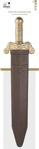 P'tit Clown 26990 spada romano con fodero 50 cm