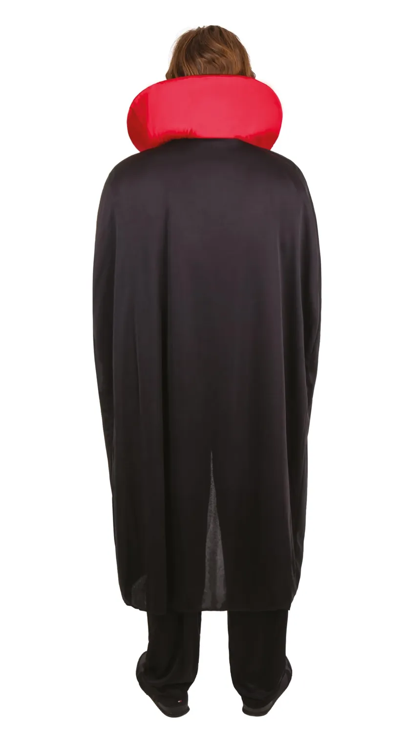 P'tit Clown Vampiro Costume Uomo S-M Halloween Elegante