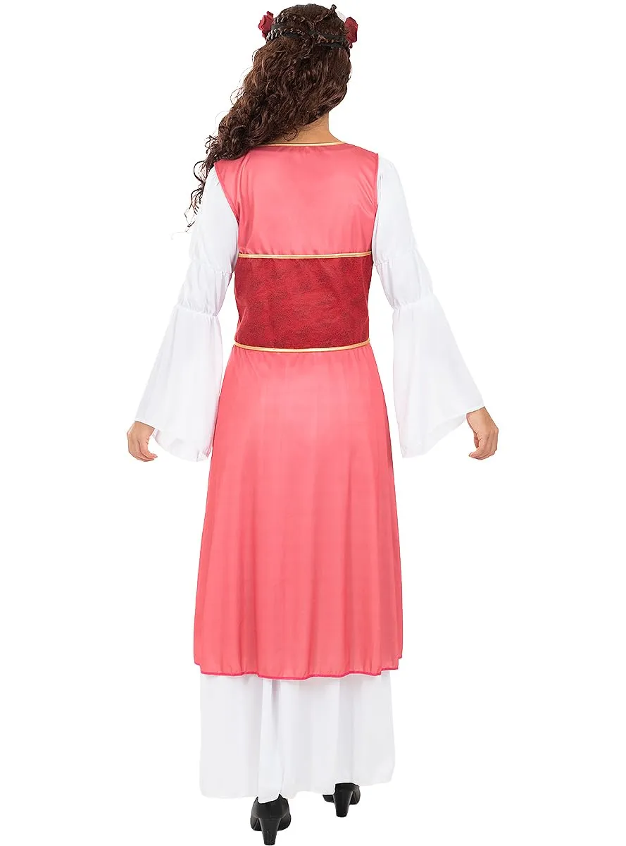 Funidelia Costume Principessa Clarissa Donna Porpora