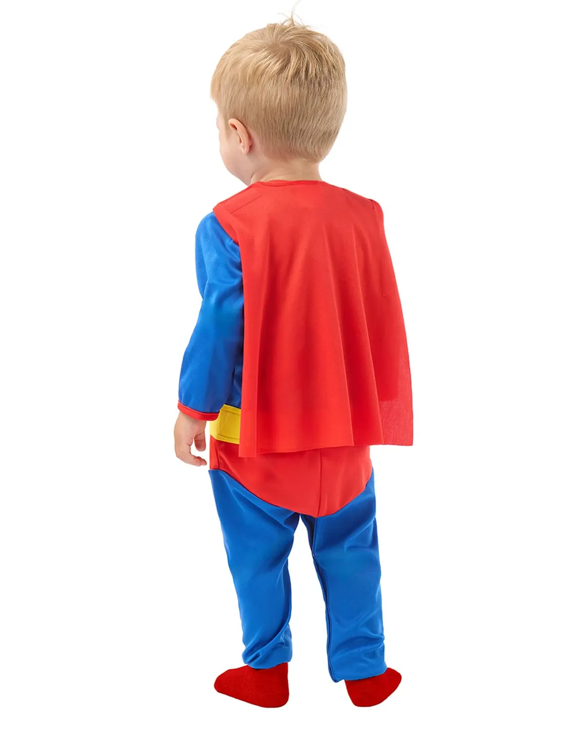 Funidelia Superman costume neonato 12-24 mesi mantello