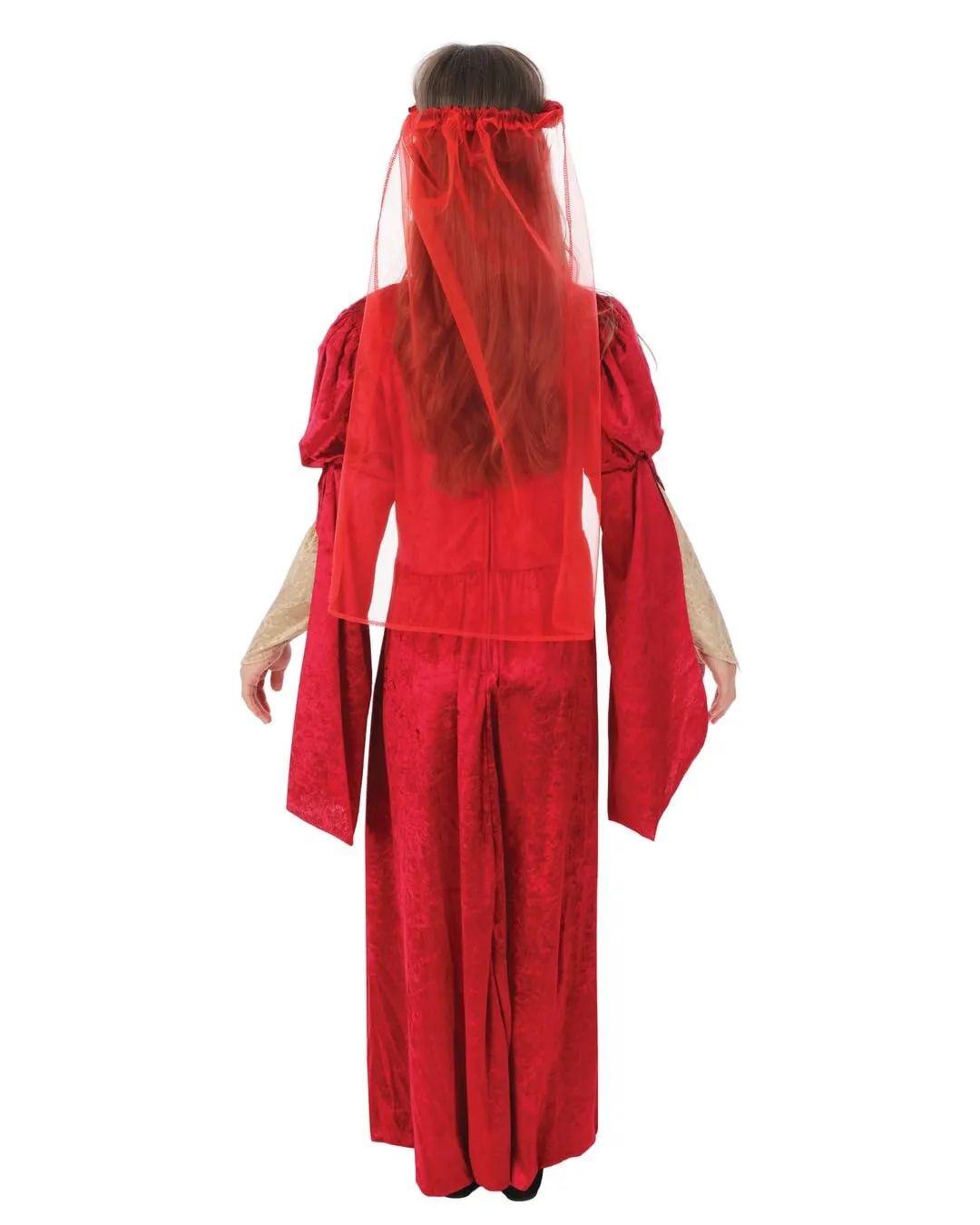 P'tit Clown Fairytale Princess costume principessa bambina
