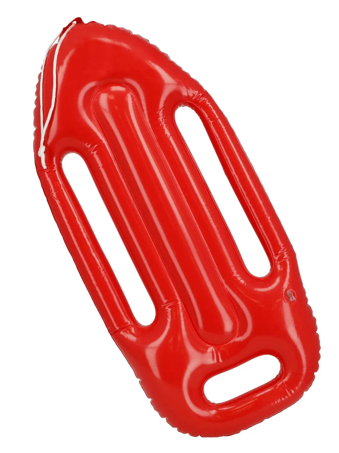 Smiffys Lifeguard Float salvagente gonfiabile rosso adulti