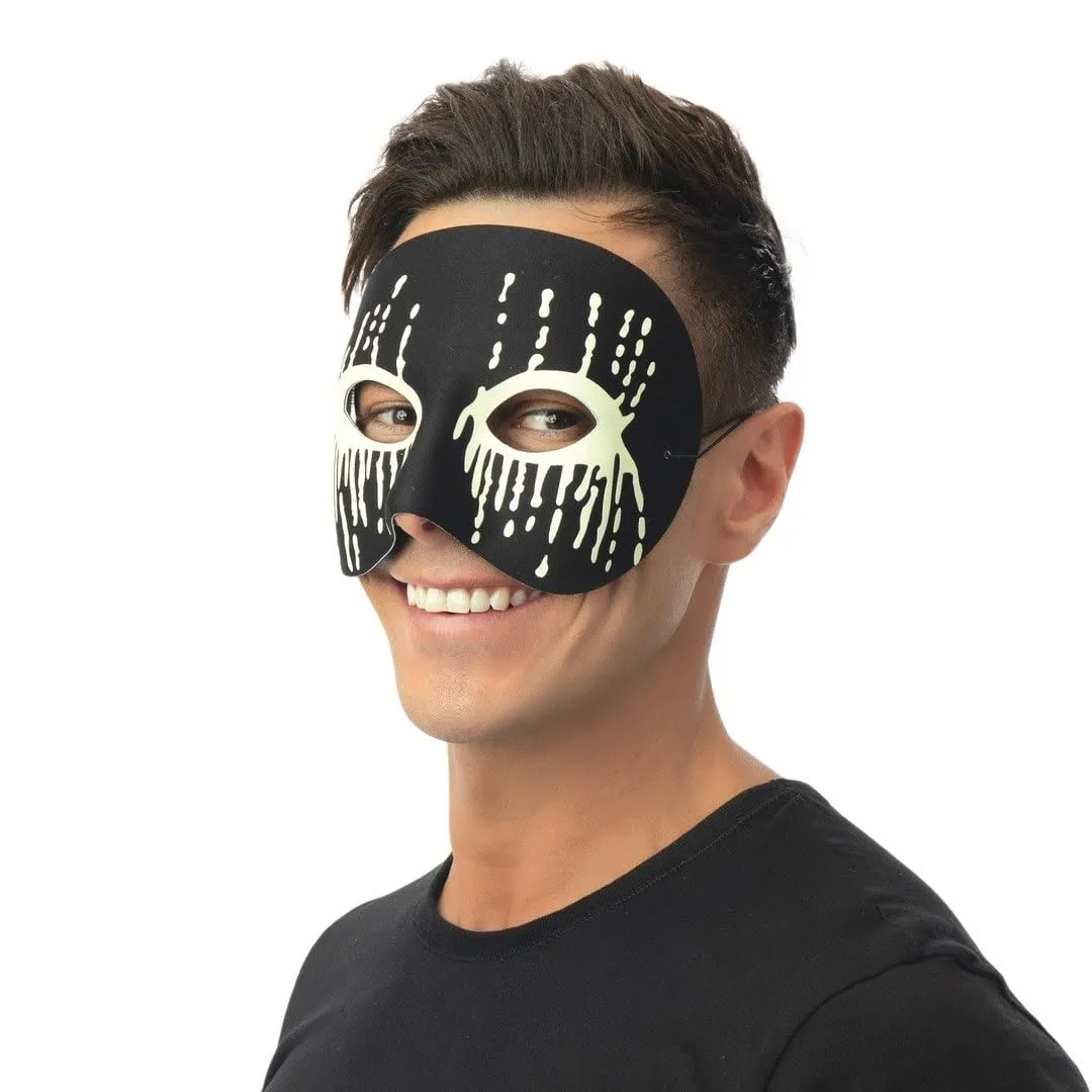 P'tit Clown 23827 Maschera Sanguinante Fosforescente Halloween