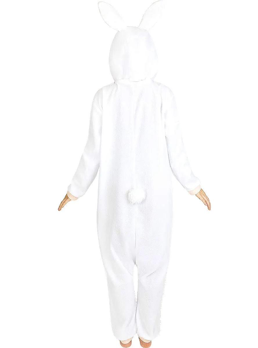 Funidelia Coniglio Onesie Costume Adulto S-M Multicolore