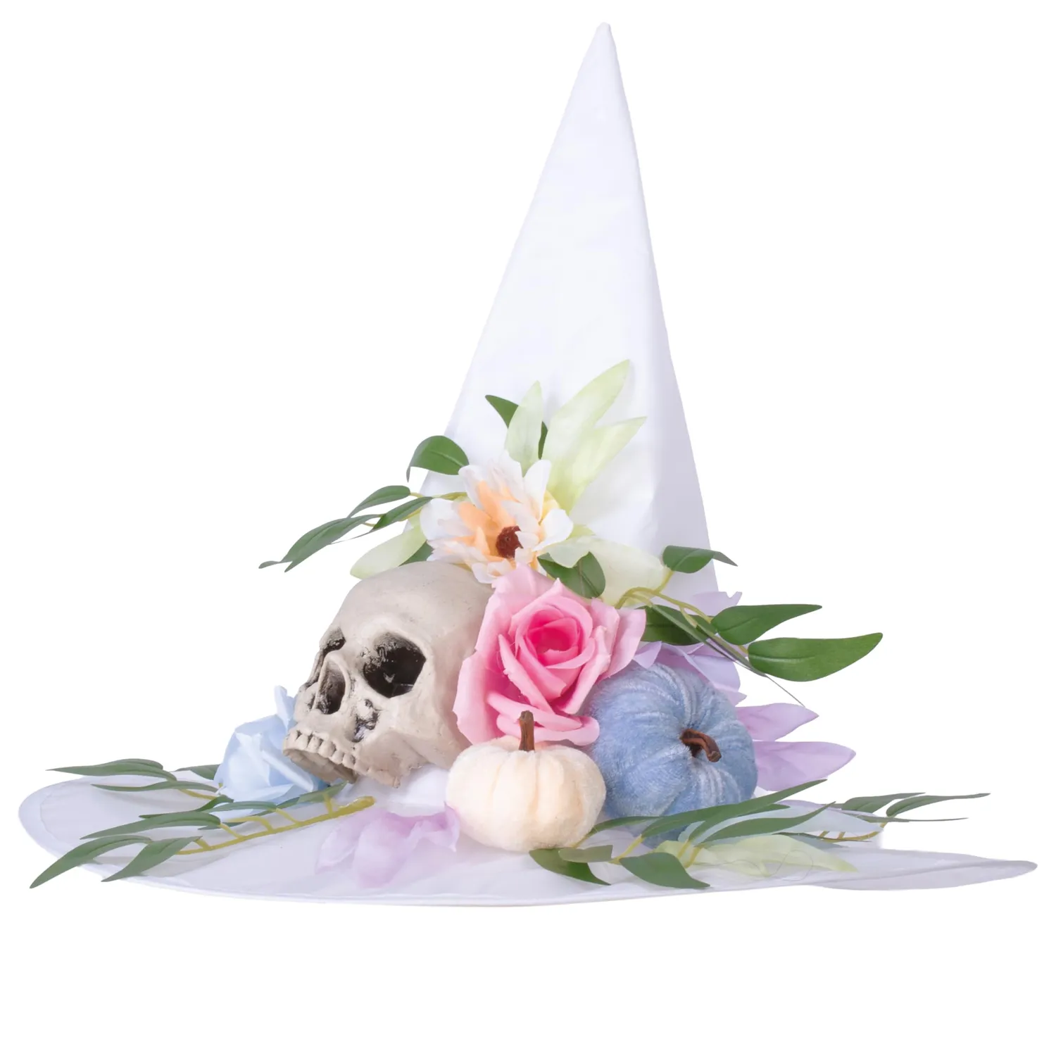 P'tit Clown cappello strega donna Halloween