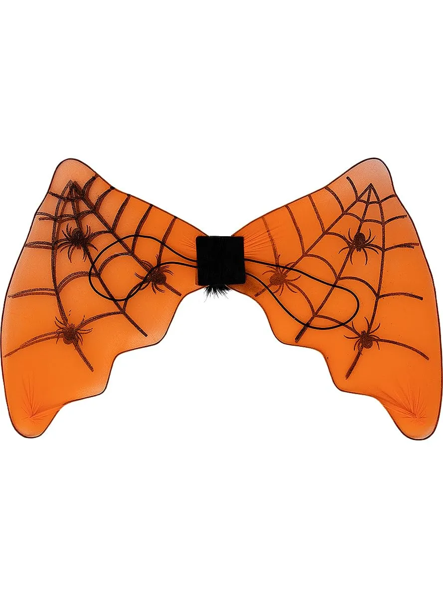 Funidelia Ragno costume tutù arancione bambina
