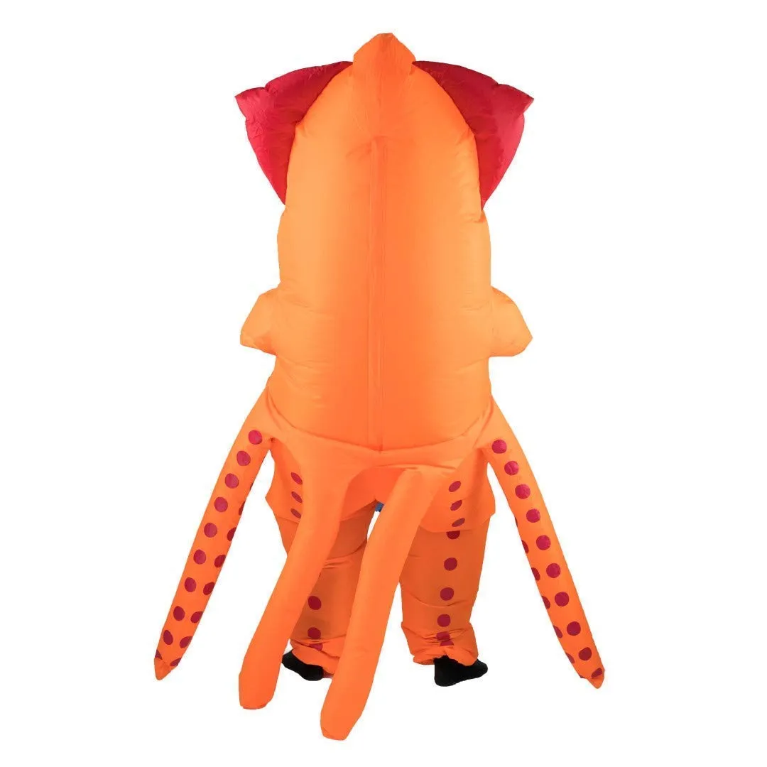 Bodysocks Lift You Up costume gonfiabile calamaro adulto