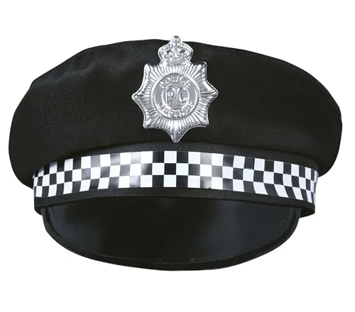 Guirca Cappello Polizia Municipale bambino