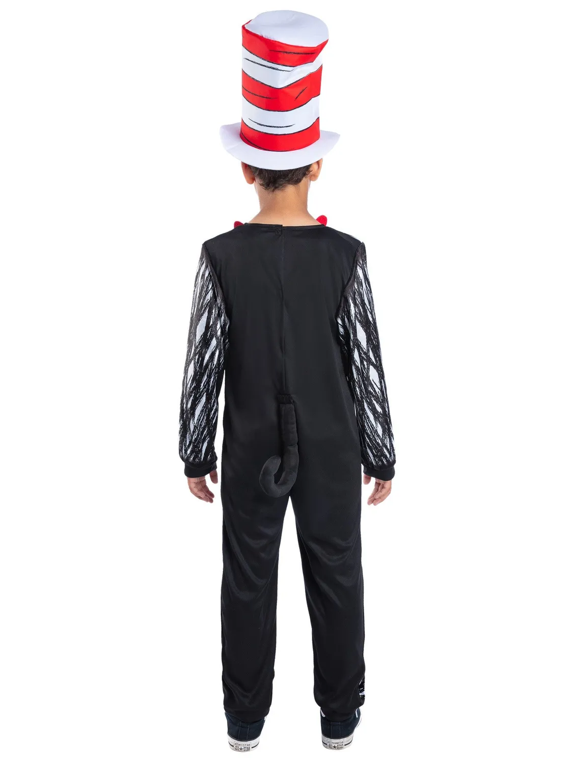 Smiffys Dr Seuss Cat in the Hat costume bambino M