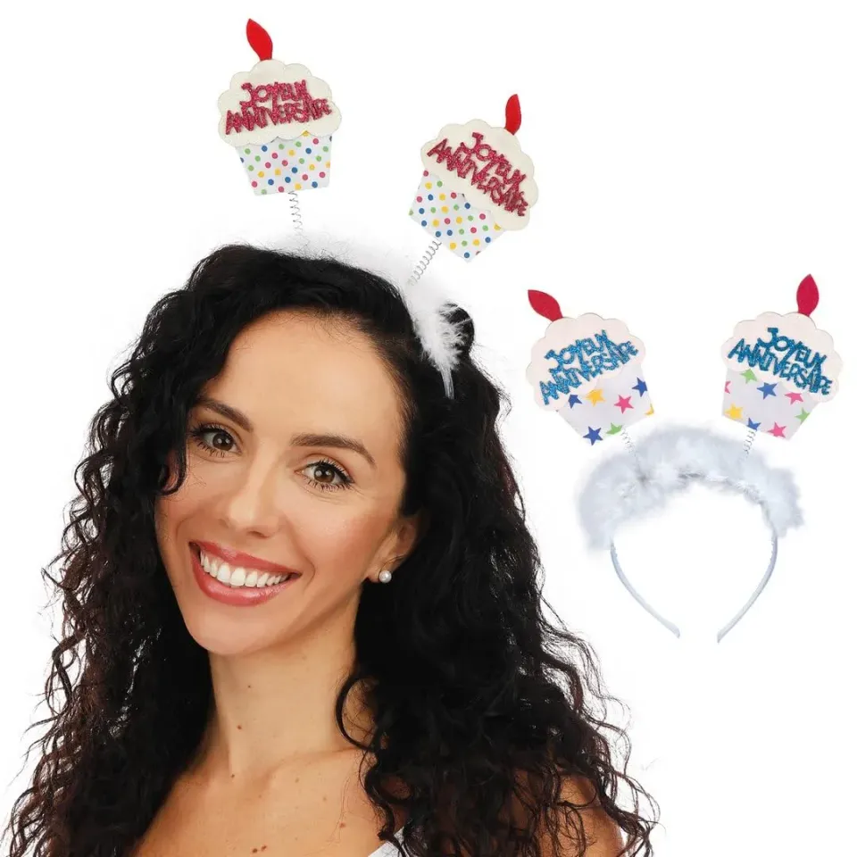 P'tit Clown 40980 archetto torta compleanno assortito