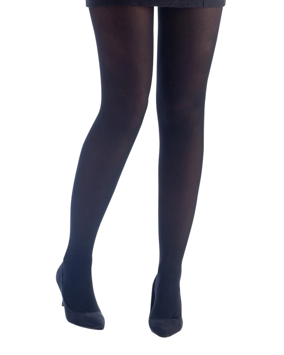 P'tit Clown 74708 Collant Opaco Donna Arancione