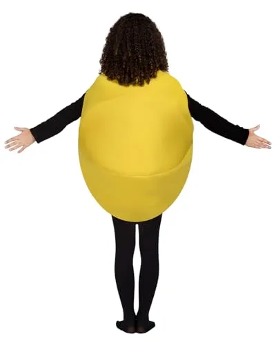 Funidelia Pac-Man costume bambini 4-10 anni ufficiale