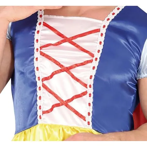 Fiestas Guirca Carry-Me Principe Nano Costume Uomo L