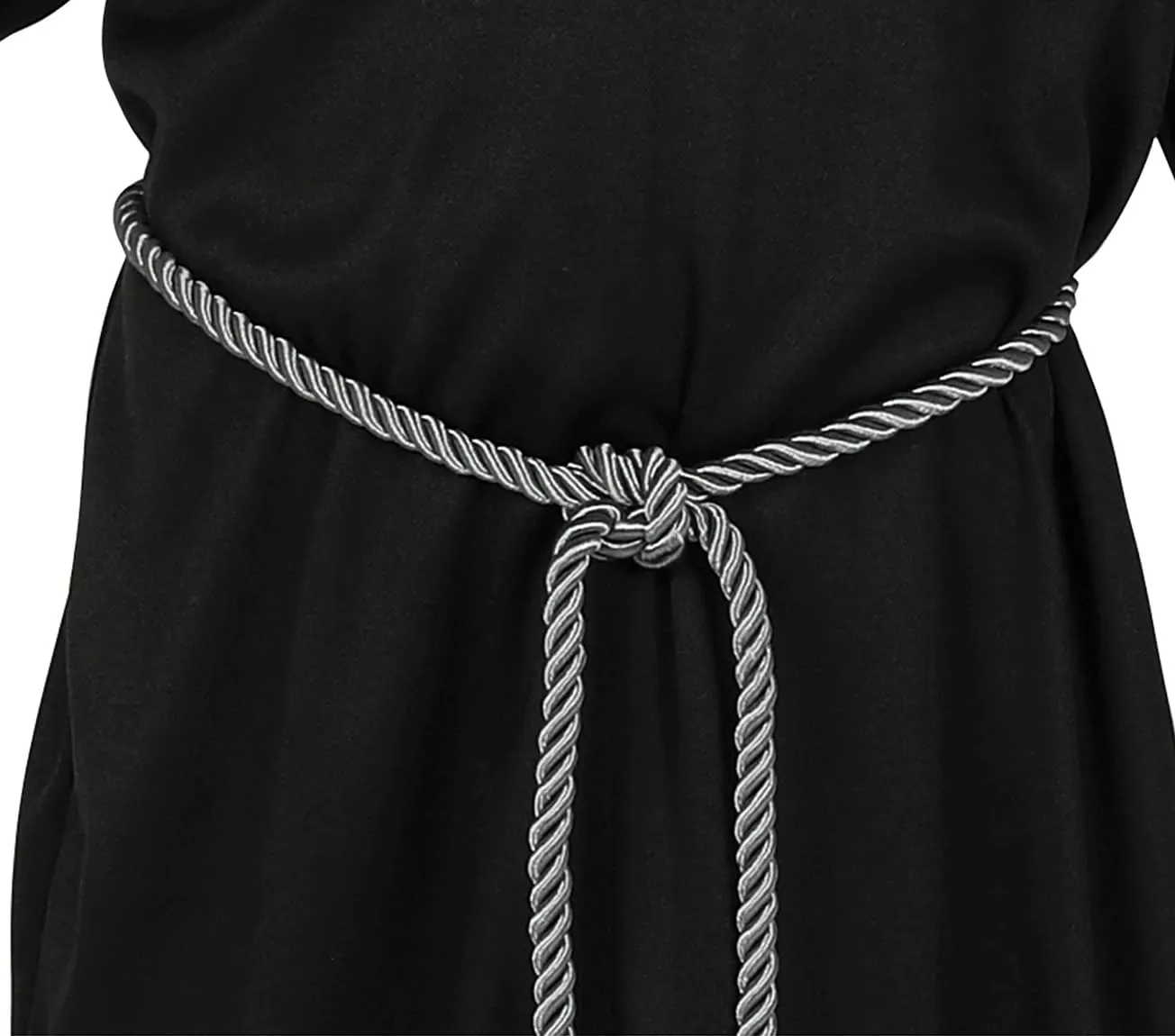 Fiestas Guirca Grim Reaper costume bambino 7-9 anni nero