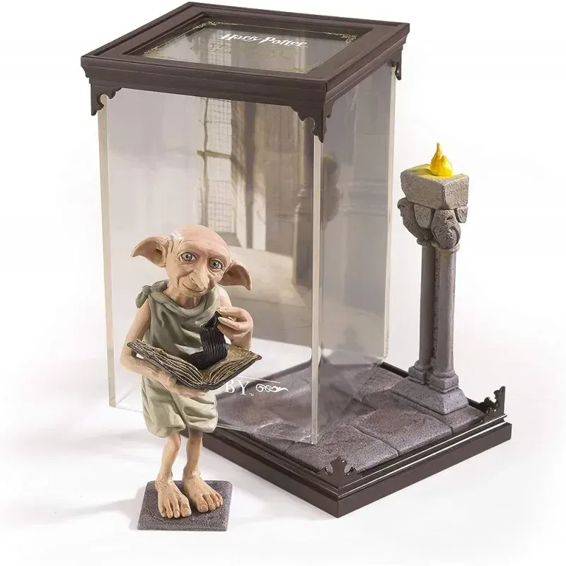 La Bottega di Merlino Statuetta Dobby Resina 17x10cm fantasy