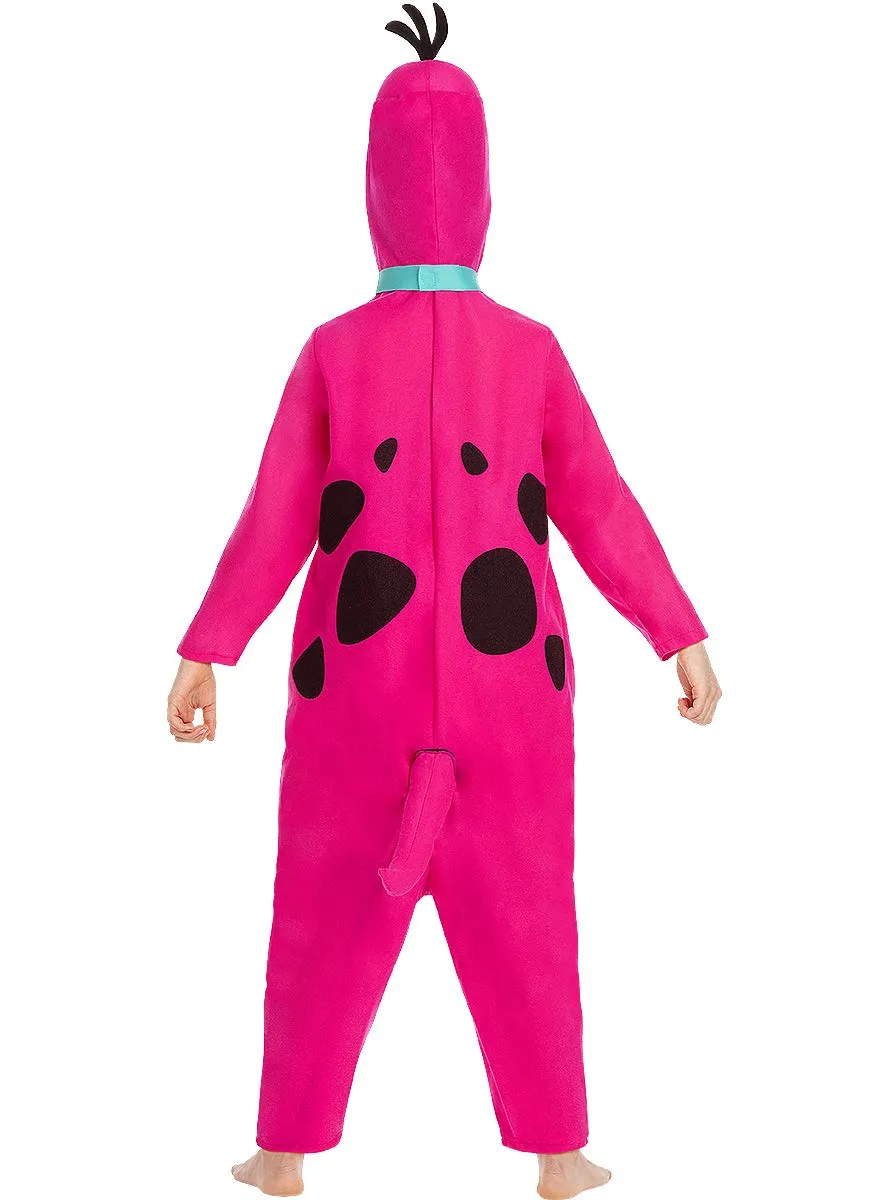 Funidelia Dino Flintstones Costume Bambino 10-12 Anni Viola