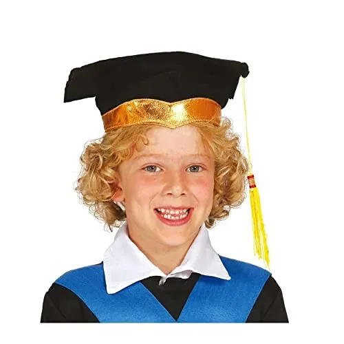 Fiestas Guirca 13318 cappello studente bambini Carnevale
