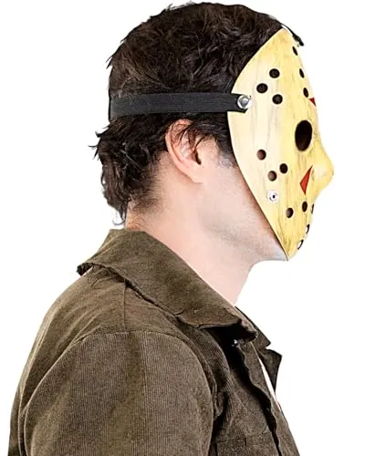 Funidelia Maschera Jason Venerdì 13 Horror Adulto