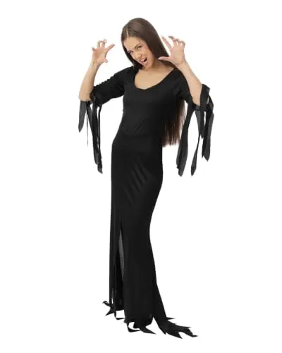 P'tit Clown Re22154 costume strega gotica L/XL Halloween