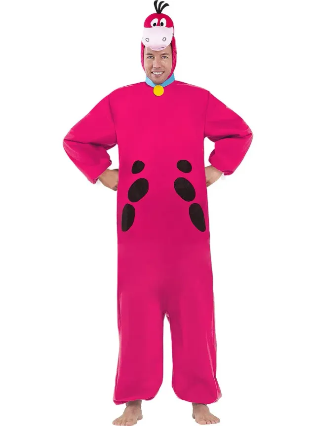 Funidelia Costume Dino Flintstones Viola Adulto Taglia L