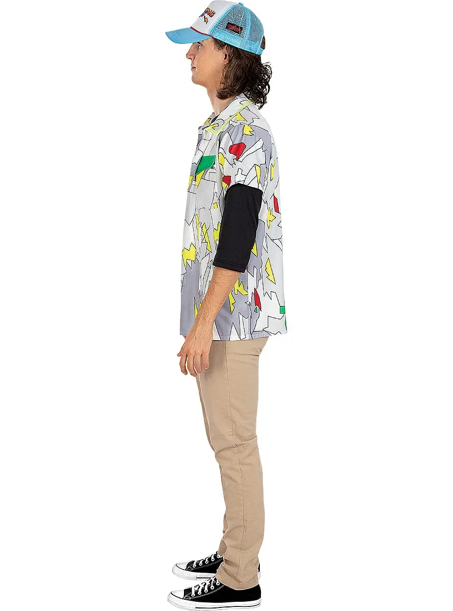 Funidelia Dustin Stranger Things costume uomo bianco
