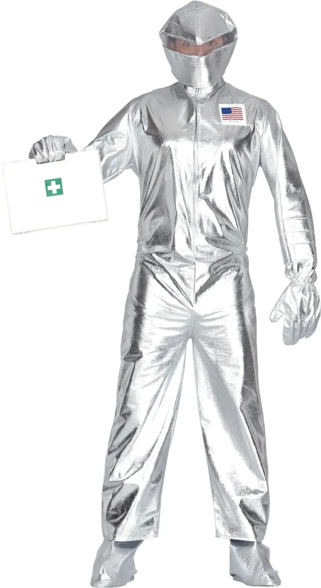 Fiestas Guirca 80391 Costume Astronauta L 52-54