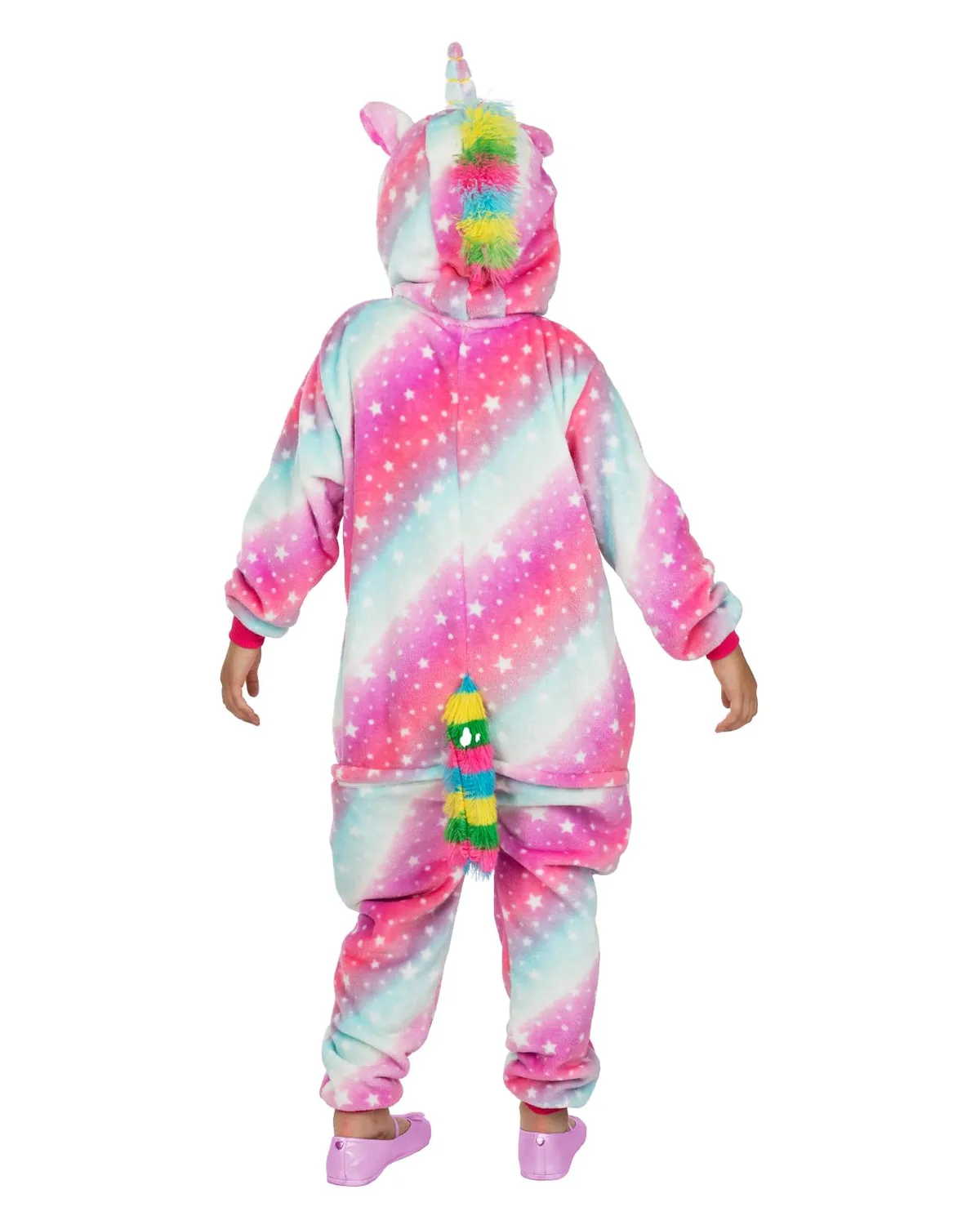 Funidelia Unicorno onesie costume bambina 5-6 anni