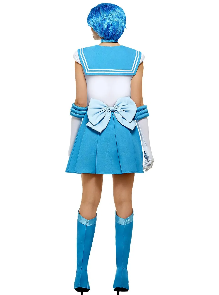 Funidelia Sailor Mercurio costume donna XL anime blu