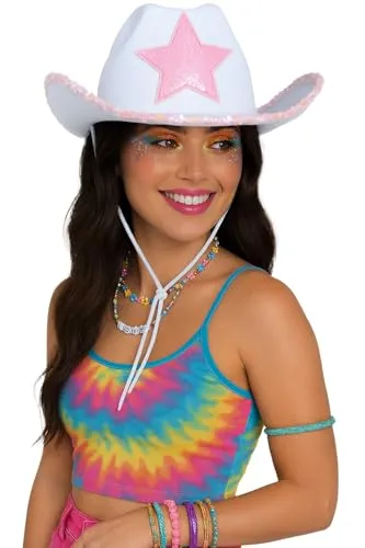 Guirca Cappello Cow Boy da Donna cappello western donna
