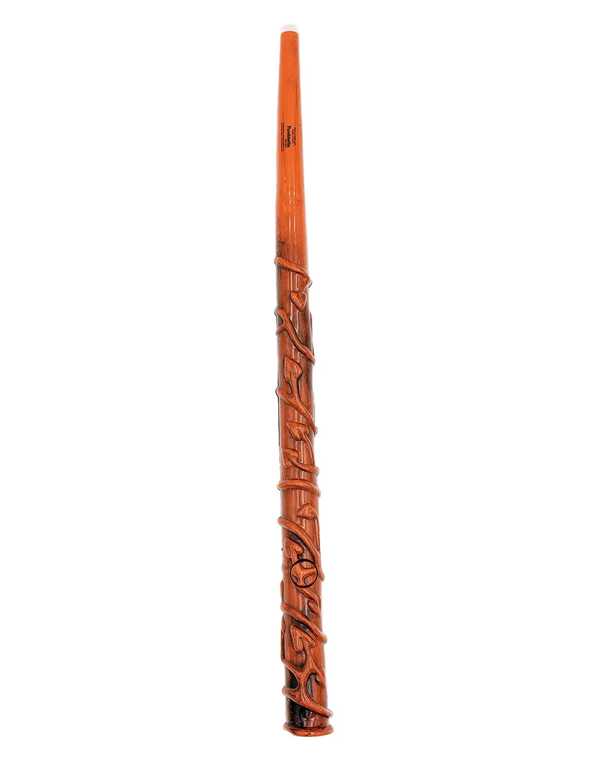 Funidelia Severus Snape bacchetta luminosa 34,5 cm marrone
