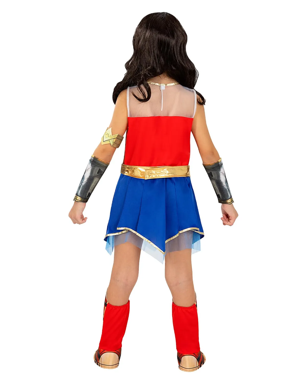 Funidelia Wonder Woman 1984 costume bambina 3-4 anni