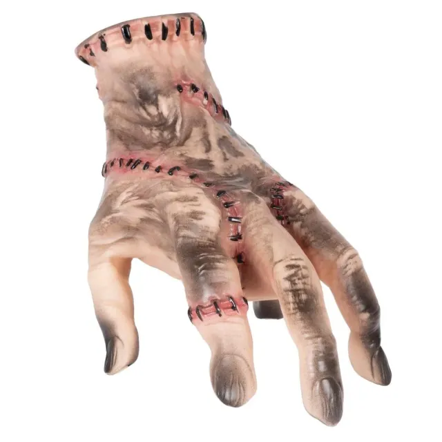 P'tit Clown 78898 mano mozzata Halloween animata 20 cm