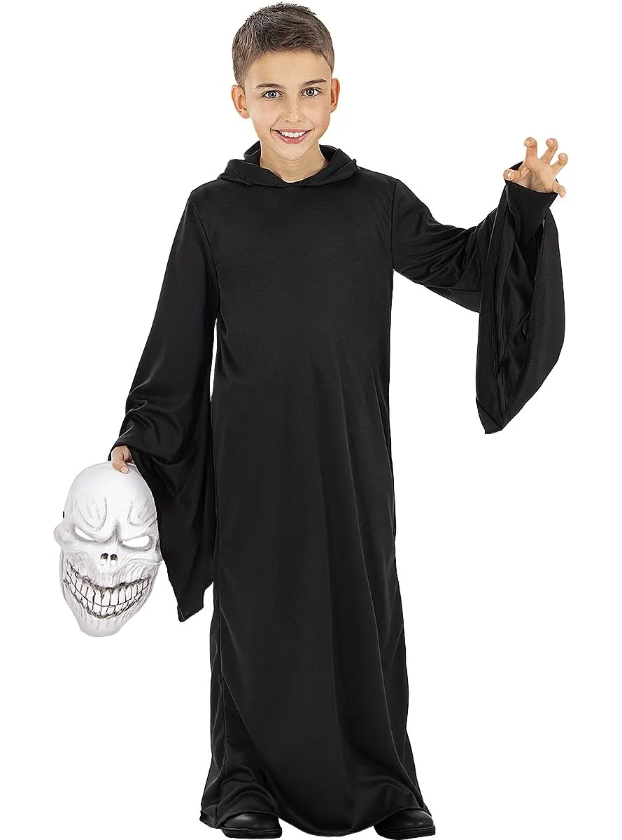 Funidelia Morte Terrificante costume bambino nero 3-6 anni