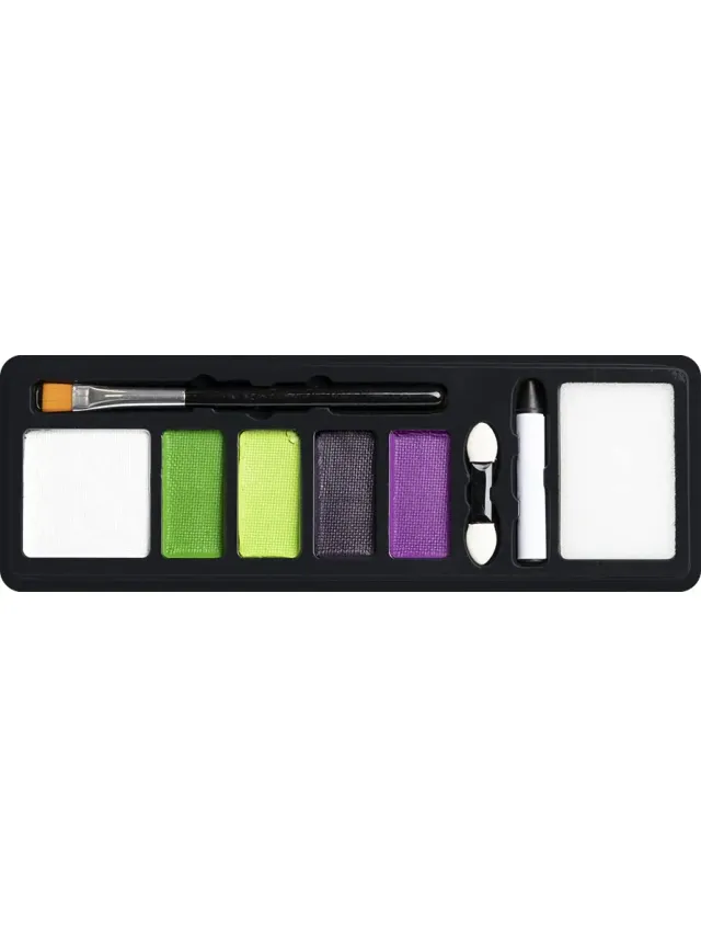 Funidelia Trucco Beetlejuice Ufficiale Multicolore