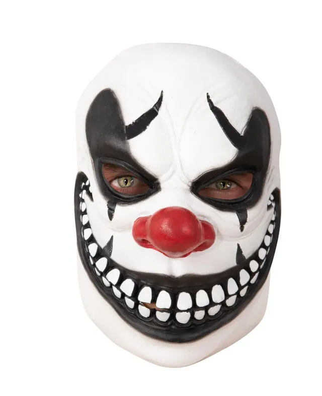 P'tit Clown Maschera clown spaventoso adulto horror