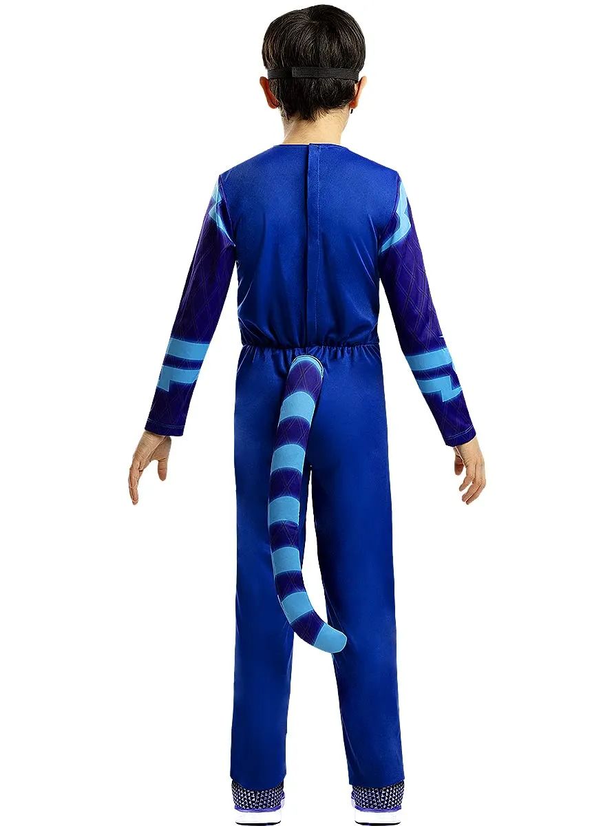 Funidelia PJ Masks Gattoboy maschera bambino azzurra