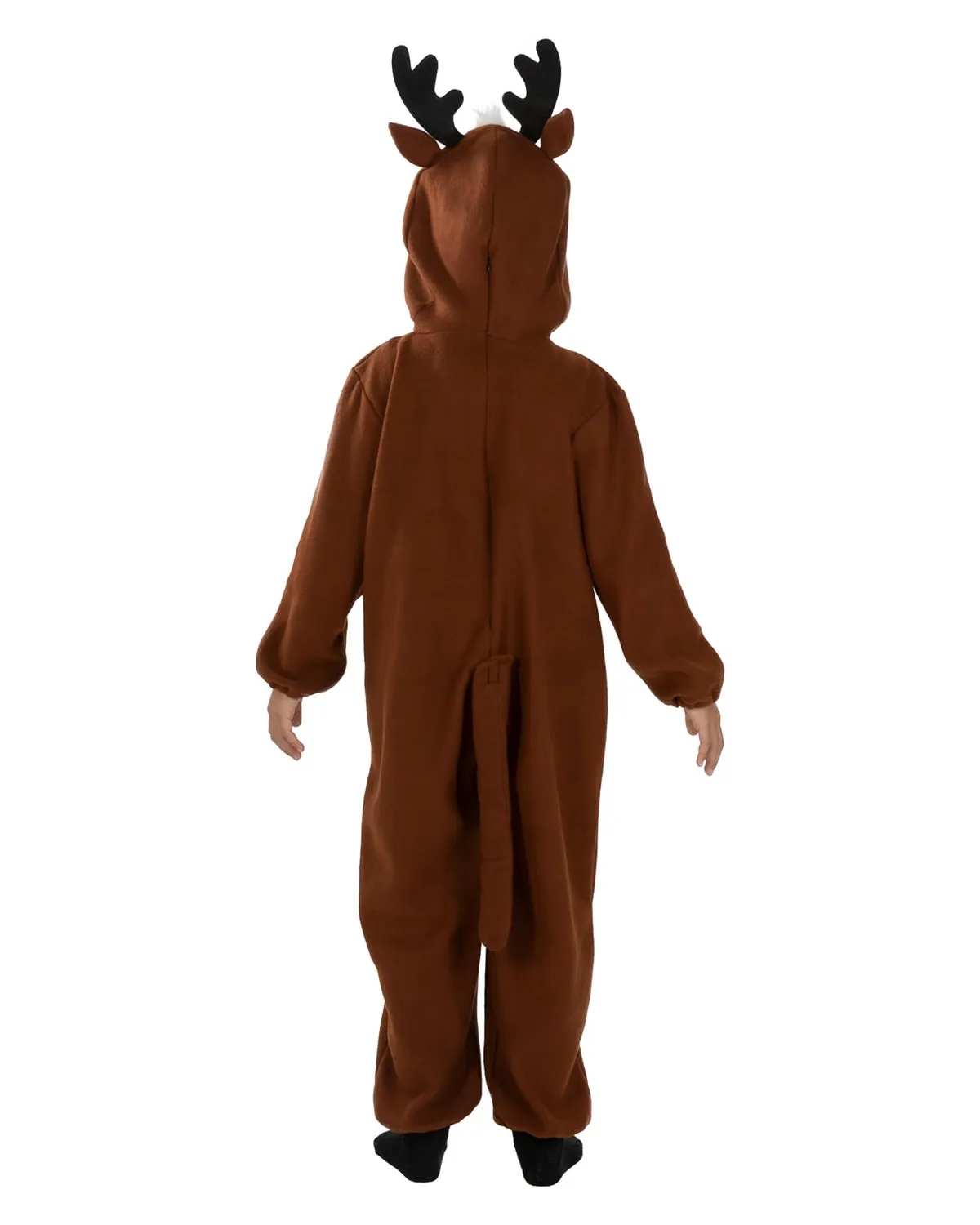 Funidelia Costume renna bambino 7-9 anni Natale