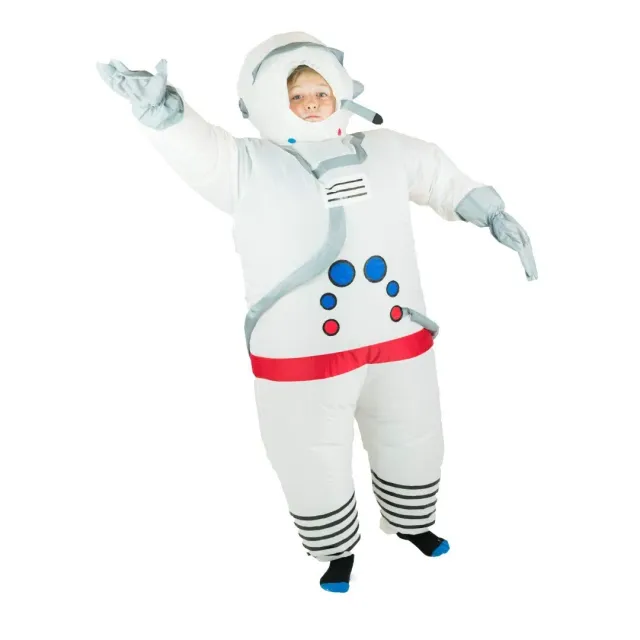 Bodysocks Costume Astronauta Gonfiabile Bambini