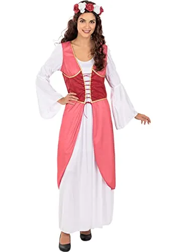 Funidelia Costume Principessa Clarissa Donna Porpora