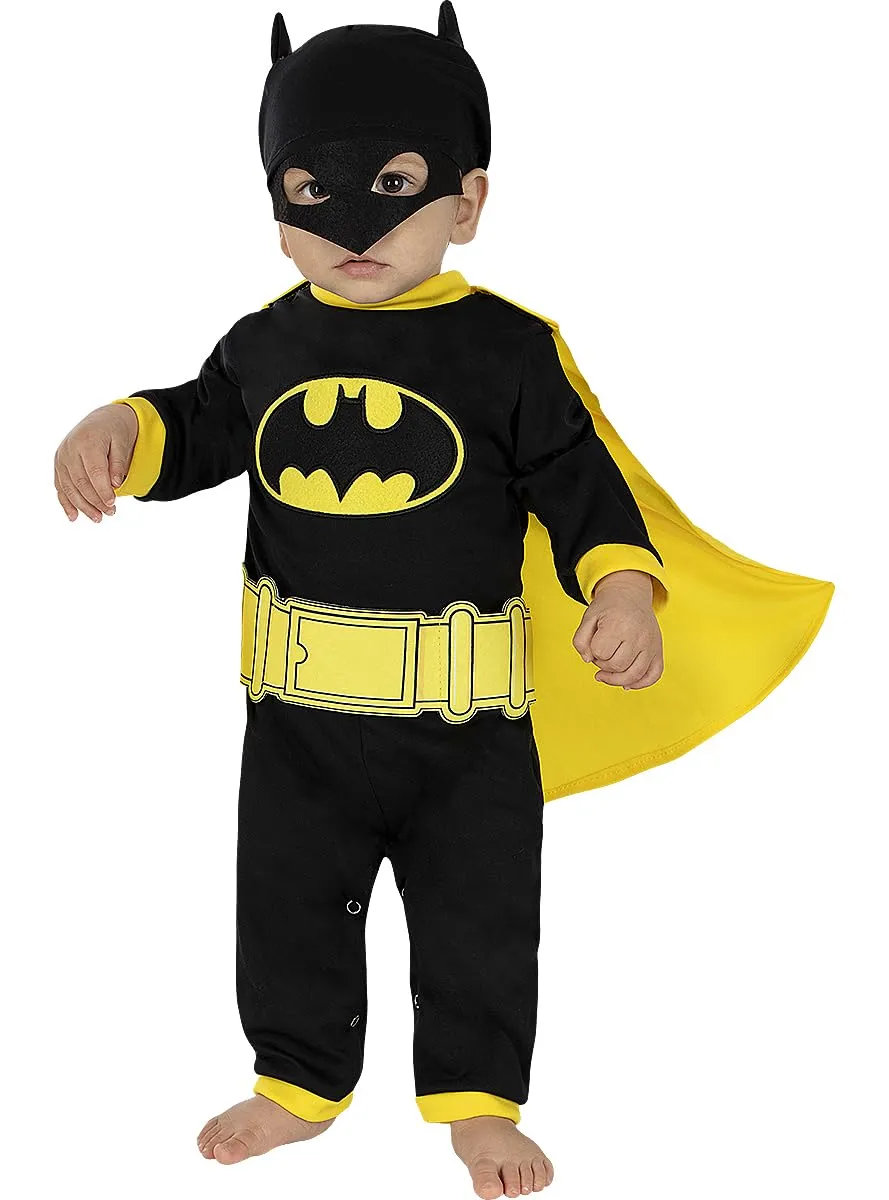 Funidelia Costume Batman Bebè 0-6 Mesi