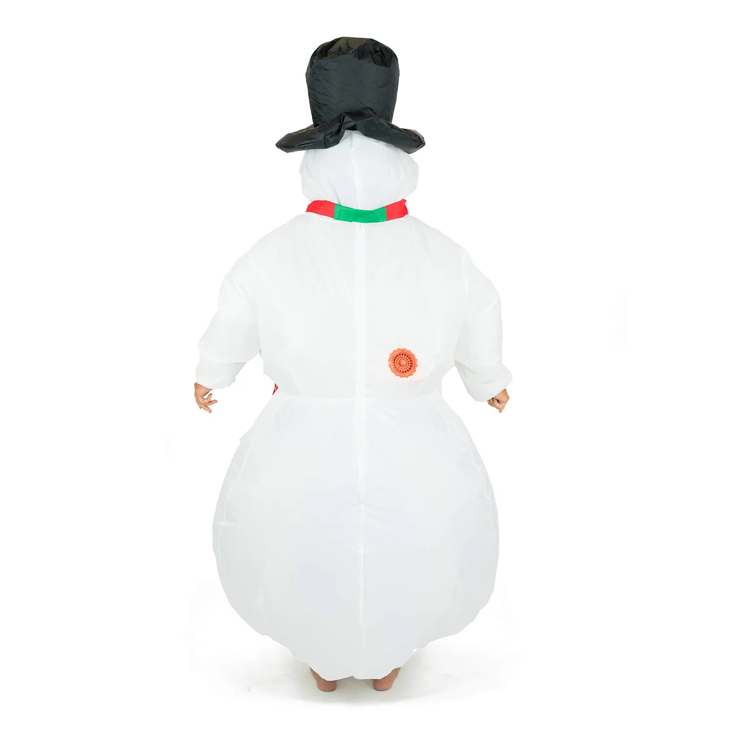 Bodysocks Pupazzo di Neve costume gonfiabile bambini