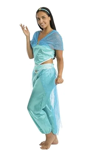 P'tit Clown Principessa Orientale costume donna L-XL
