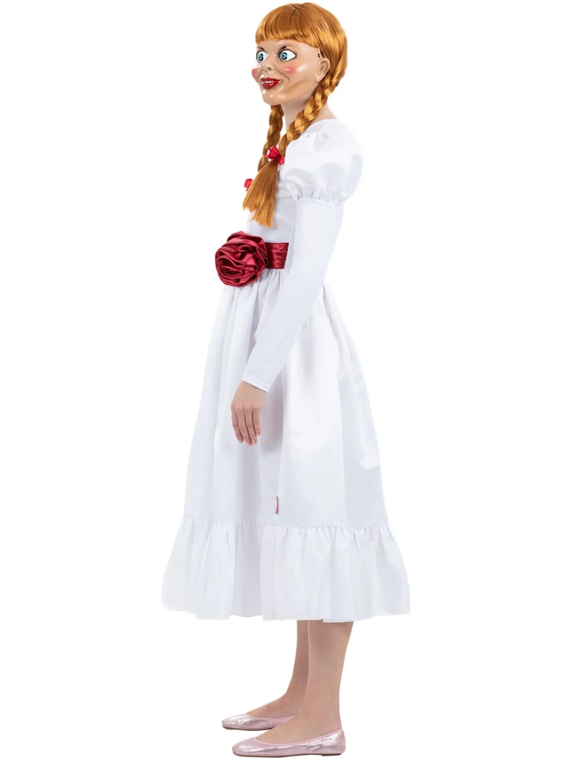 Smiffys Annabelle Costume Donna Vestito M Bianco Horror