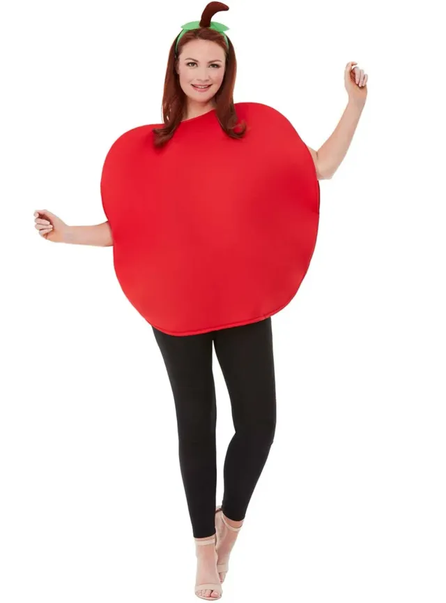 Funidelia Mela costume adulto standard rosso