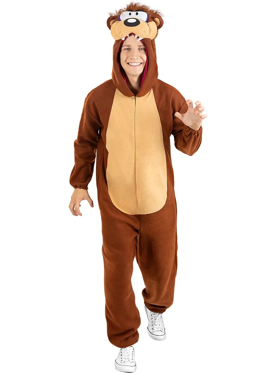 Funidelia Looney Tunes Taz Space Jam costume adulto marrone